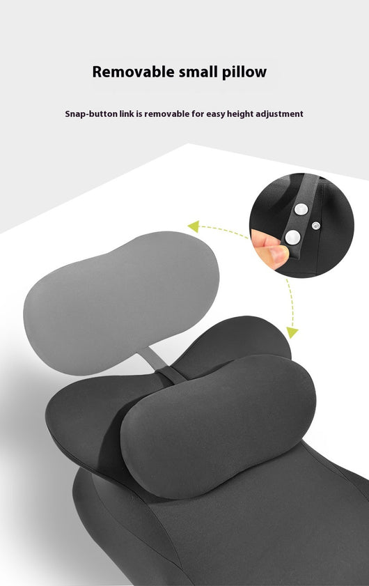 Almohada de Espuma Viscoelástica para Leer y Descansar en Posición Prona - Image 17