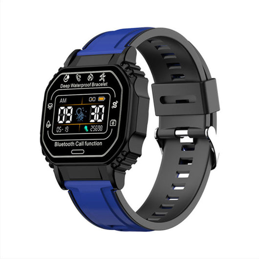Pulsera Inteligente de Monitoreo de Frecuencia Cardíaca y Presión Arterial - Image 3