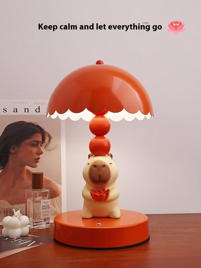 Lámpara de Mesa Kappabala para Dormitorio - Diseño Adorable - Image 4