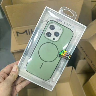 Funda Magnética con Botón IA y Doble Textura Táctil - Image 3
