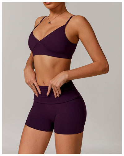 Sujetador Deportivo de Yoga Regenerativo Ecológico - Image 39