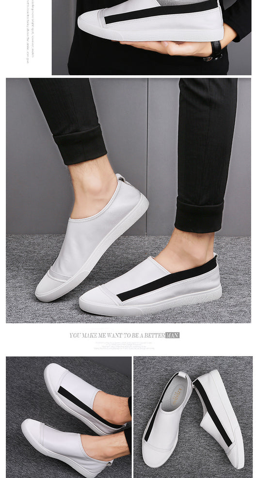 Mocasines Cómodos para Hombre - Zapatos Slip-On sin Esfuerzo - Image 11