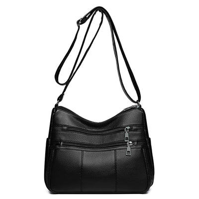 Bolsa Bandolera Multicompartimento para Viajeros Urbanos - Image 5