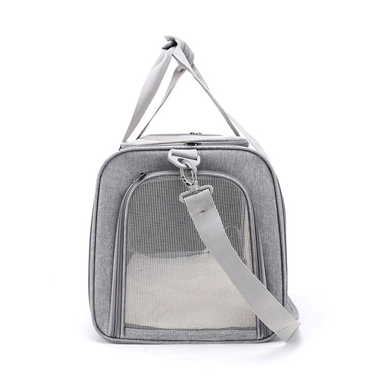 Bolsa de Transporte Portátil y Respirable para Mascotas Pequeñas - Image 12