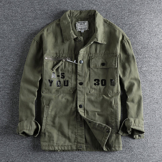 Camisa Suelta Versátil para Jóvenes - Estilo Casual Moderno - Image 18