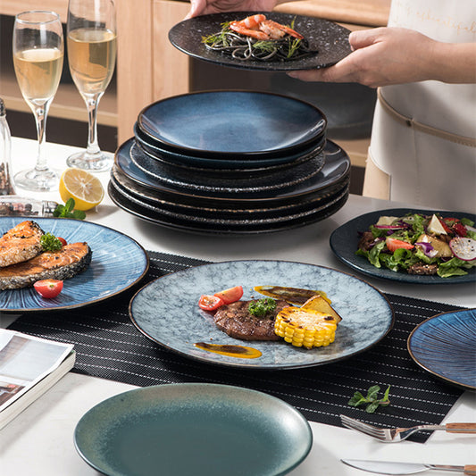 Plato para Filete Premium de Diseño Elegante