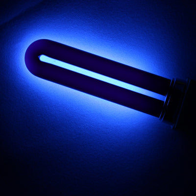 Lámpara Antimosquitos UV 13W de 4 Pines - Repelente Eléctrico Purpura - Image 11