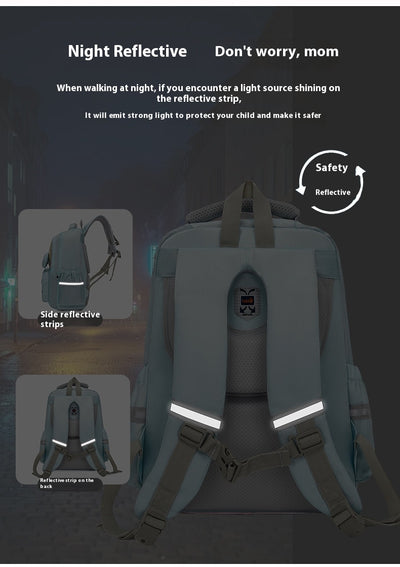 Mochila Versátil para Niños y Niñas de Primaria - Image 12