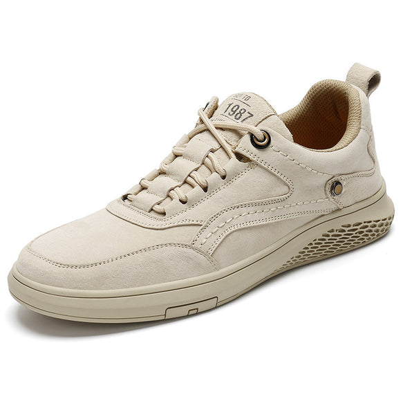 Tenis Casuales de Moda para Hombre Talla Grande