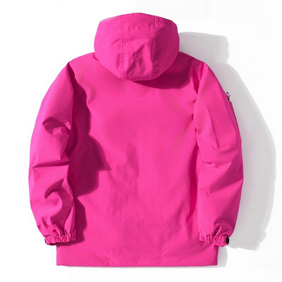 Chaqueta Térmica Acolchada para Hombre con Capucha - Abrigo Invernal Premium - Image 31