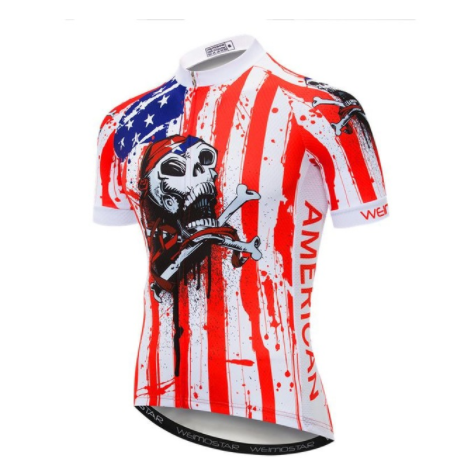 Camiseta Pirata Calavera Weimostar para Hombre - Image 8