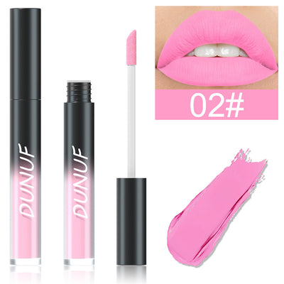 Paleta de 32 Labiales Mate de Larga Duración - Image 6