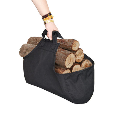 Bolsa de Leña Apilada para Camping - Image 8