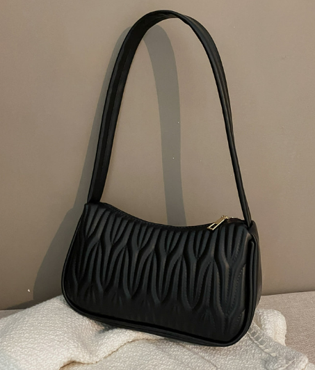 Bolso Cuadrado Pequeño para Mujer - Cartera de Hombro Casual y Elegante - Image 11