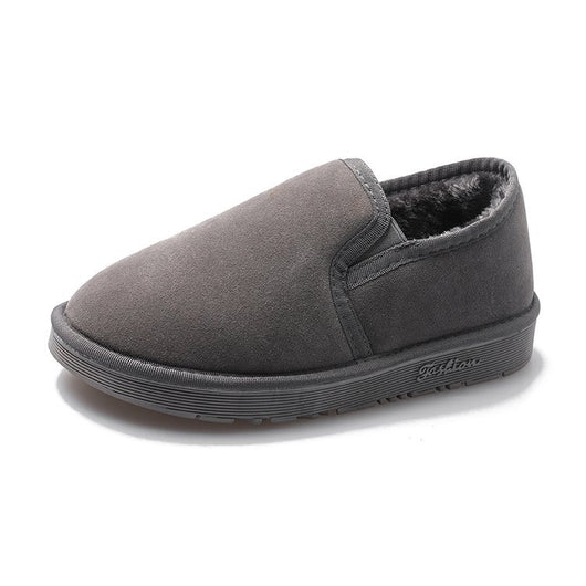 Botas de Nieve Cortas Estilo Coreano para Mujer - Versión Lovers - Image 8