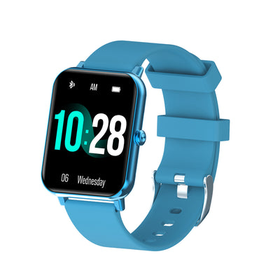 Pulsera Inteligente con Monitor de Frecuencia Cardíaca y Oxígeno en Sangre - Image 7