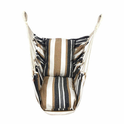 Silla Colgante Mecedora para Interior y Exterior - Hamaca Relax Premium - Image 9