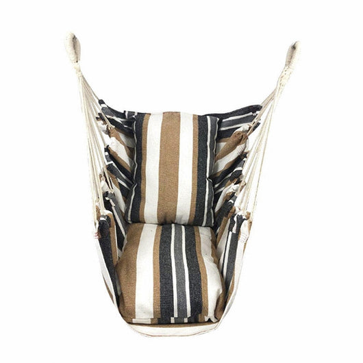 Silla Colgante Mecedora para Interior y Exterior - Hamaca Relax Premium - Image 9