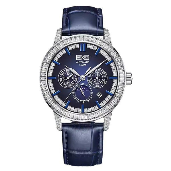 Reloj Mecánico Advanced para Hombre - Diseño Sofisticado - Image 5