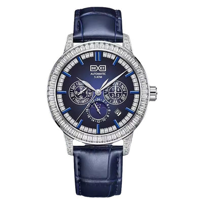 Reloj Mecánico Advanced para Hombre - Diseño Sofisticado - Image 5