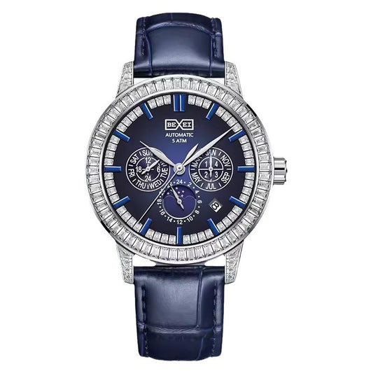 Reloj Mecánico Advanced para Hombre - Diseño Sofisticado - Image 5