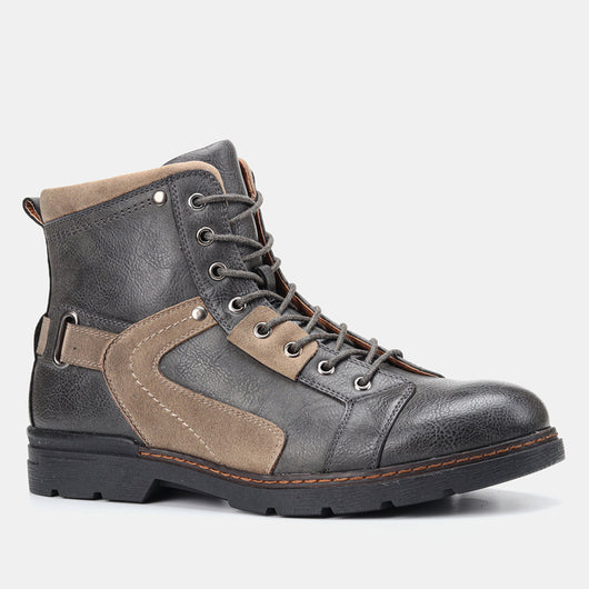 Botas de Motocicleta Meima Zhongbang - Protección y Estilo - Image 11