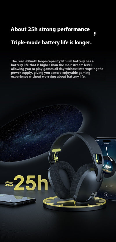 Auriculares Gaming Inalámbricos con Cancelación de Ruido y Bluetooth - Image 17