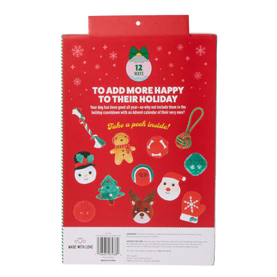 Calendario de Adviento para Perros con Juguetes Sorpresa - Image 3