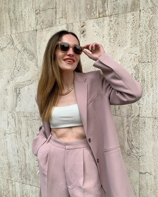 Traje Casual Elegante para Damas Mayores - Efecto Rejuvenecedor - Image 10