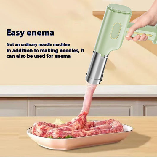 Máquina Automática para Hacer Pasta y Fideos Inalámbrica - Image 4