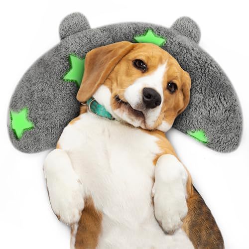 Cama Ortopédica en U Personalizada para Mascotas