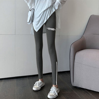 Pantalones Moldeadores con Soporte Abdominal para Primavera y Otoño - Image 4