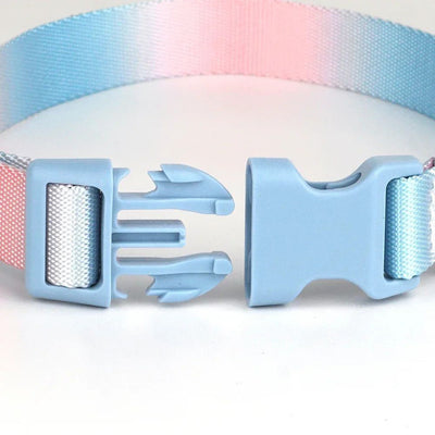 Collar Ajustable para Perros y Gatos - Diseño Degradado Moderno - Image 23