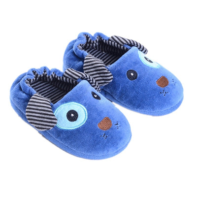 Pantuflas de Peluche Infantiles con Diseño de Cachorro - Image 6