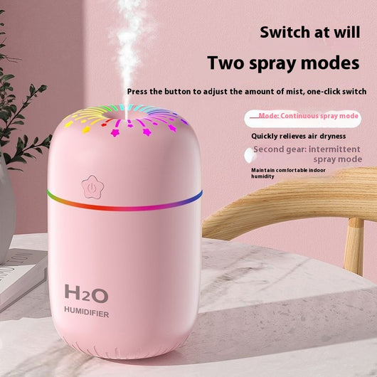 Humidificador Portátil USB para Auto y Hogar - Image 4