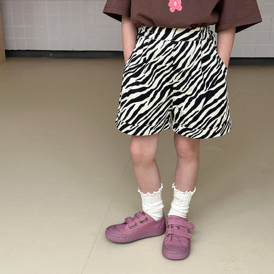 Shorts Estampados para Niña - Cómodos y Modernos - Image 2