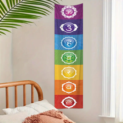 Tapiz de Meditación Multielemental Misterioso - Image 11