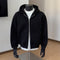 Sudadera Cardigan con Cierre Doble para Hombre