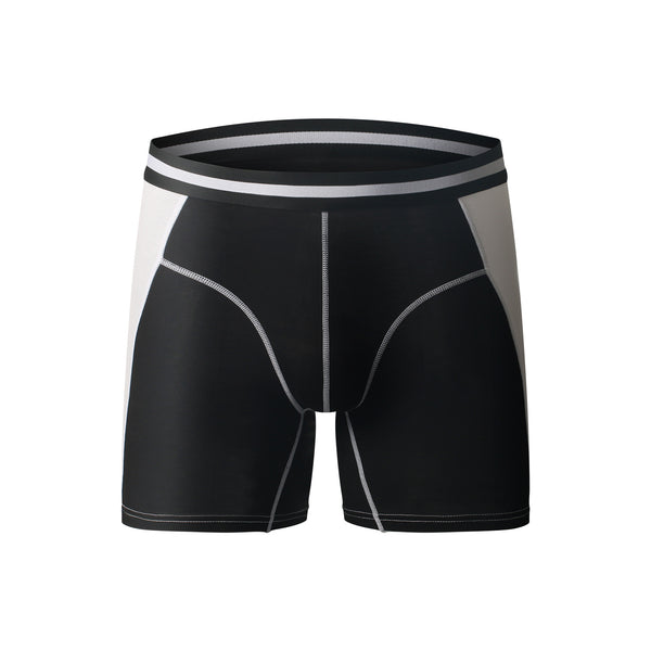 Shorts y Calzoncillos Largos con Bloques de Color - Image 4