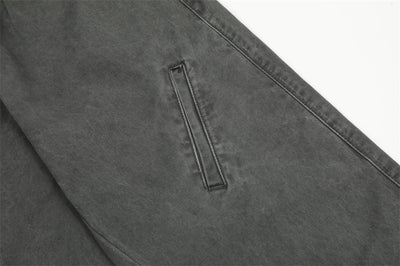 Pantalones Denim Holgados Tácticos para Hombre - Image 10