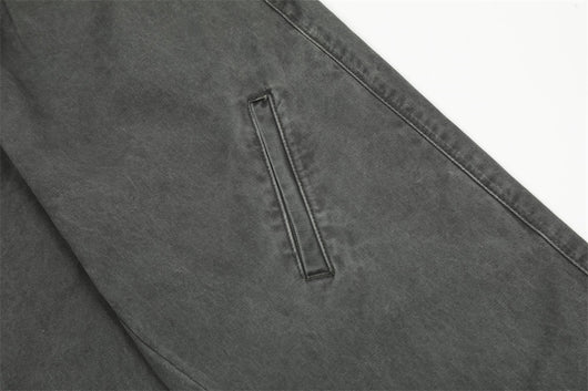 Pantalones Denim Holgados Tácticos para Hombre - Image 10