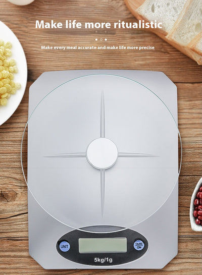 Báscula de Cocina Digital Compacta - Image 8