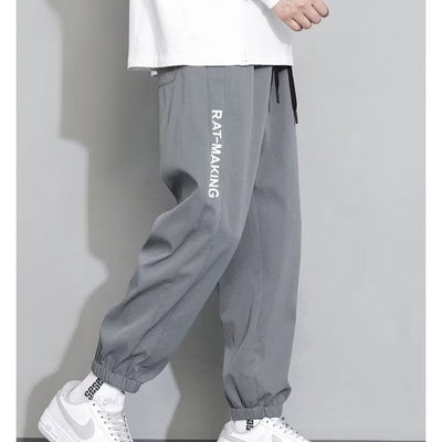 Pantalones Casuales Deportivos para Hombre - Verano - Image 10