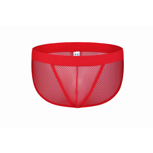 Bóxer Deportivo de Malla con Bolsa Integrada - Image 17