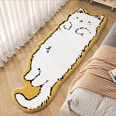 Manta Felpa Térmica con Forma de Gato para Cama y Sofá - Image 4