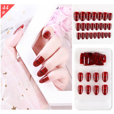 Parches de Uñas Postizas Adhesivas Premium - Image 23