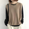 Women's Sleeveless Bandage Vest - Minimalist Round Neck Design