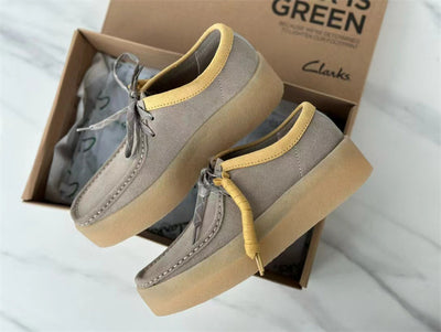Zapatos Oxford Plataforma Vintage Británicos en Cuero Genuino - Image 12