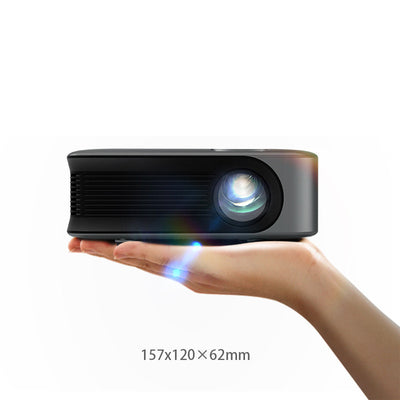 Proyector Portátil Inalámbrico HD Multifunción para Interiores y Exteriores - Image 2
