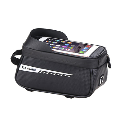 Bolsa Impermeable para Tubo Superior de Bicicleta con Pantalla Táctil - Image 5